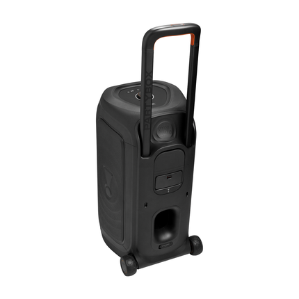 JBL PartyBox 330 melns, aizmugure