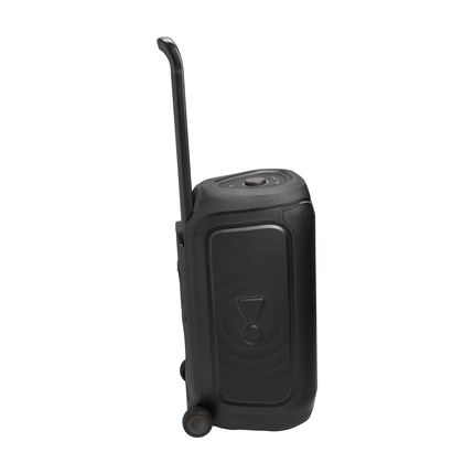 JBL PartyBox 330 melns, sāni