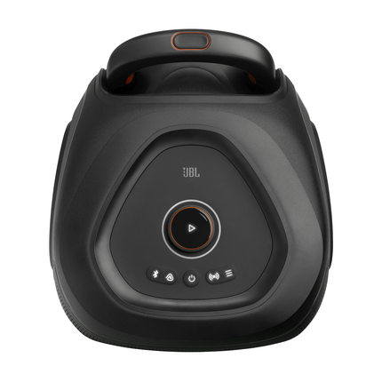 JBL PartyBox 330 melns, augšpuse