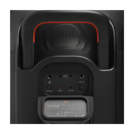 JBL PartyBox 330 melns, detaļa