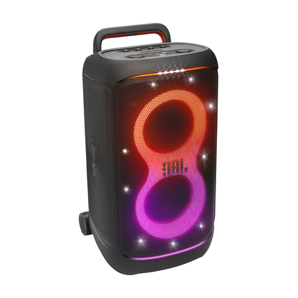 JBL PartyBox 520 melns, slīpi