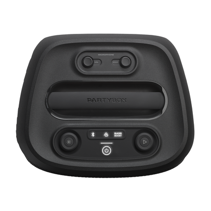 JBL PartyBox Encore 2 melns, augšpuse
