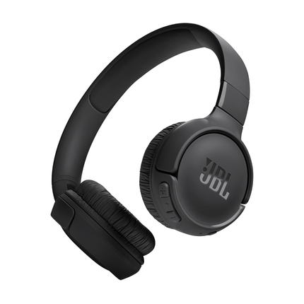 JBL Tune 520BT melns, slīpi