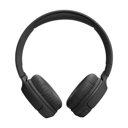 JBL Tune 520BT melns, aizmugure