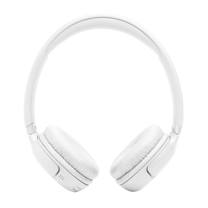 JBL Tune 535BT balts, priekšpuse