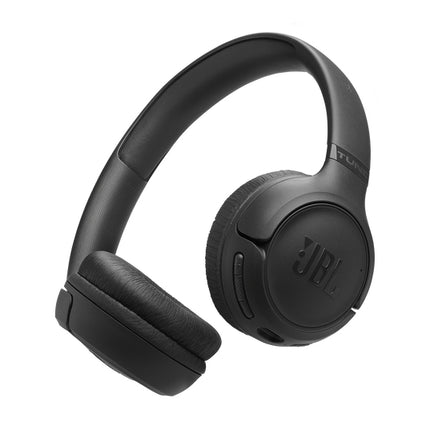 JBL Tune 535BT melns, slīpi