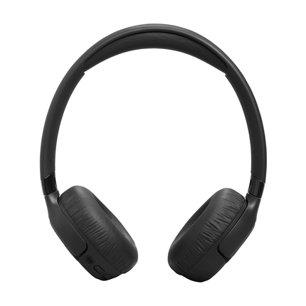 JBL Tune 680NC black, front view