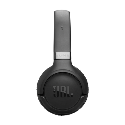 JBL Tune 680NC black, side view