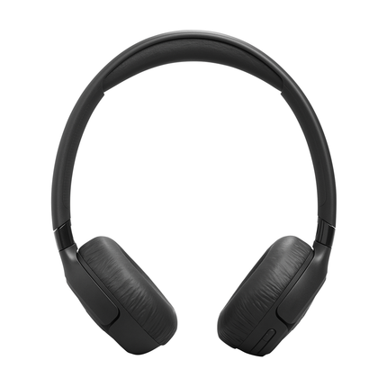 JBL Tune 680NC black, rear view