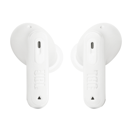 JBL Tune Beam 2 baltas austiņas