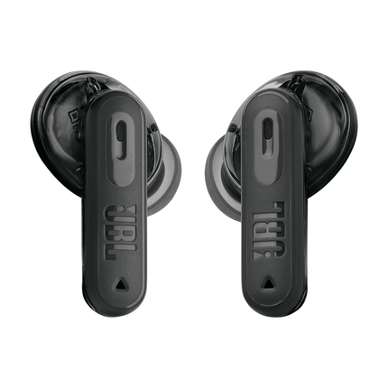 JBL Tune Beam 2 Ghost Black austiņas