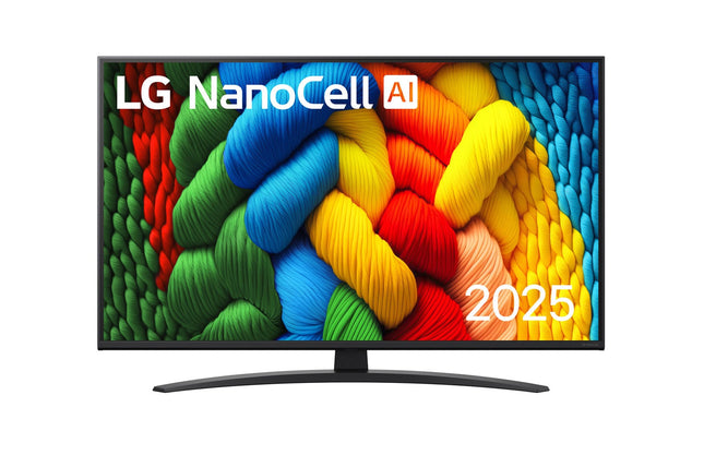LG 43NANO81A3A