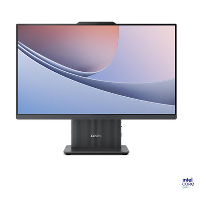 Lenovo IdeaCentre AIO Luna Grey, priekšpuse
