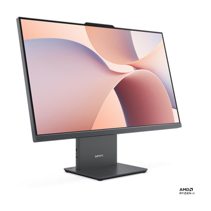 Lenovo IdeaCentre AIO Ryzen 5 220 Luna Grey, фото 2