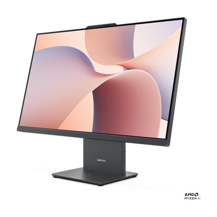 Lenovo IdeaCentre AIO Ryzen 5 220 Luna Grey, фото 3