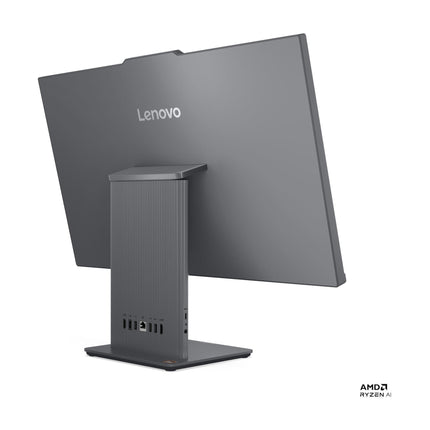 Lenovo IdeaCentre AIO Ryzen 5 220 Luna Grey, фото 6