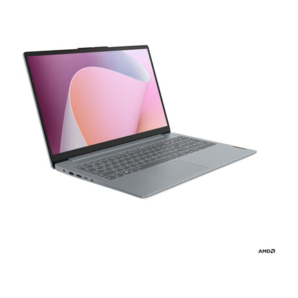 Lenovo IdeaPad Slim 3 15AMN8 Arctic Grey, priekšpuse