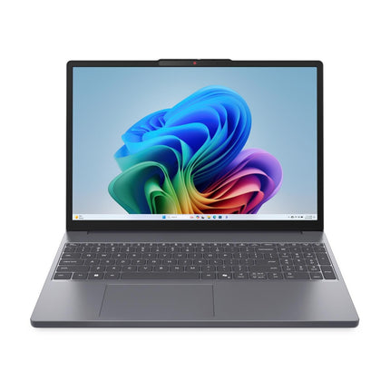 Lenovo IdeaPad Slim 3 15IWC11 Luna Grey, вид спереди