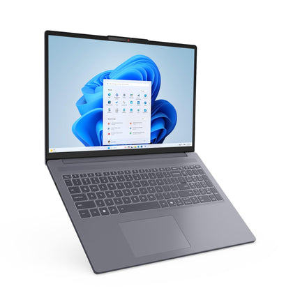 Lenovo IdeaPad Slim 3 16ARP10 Luna Grey, priekšpuse