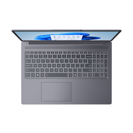 Lenovo IdeaPad Slim 3 16ARP10 Luna Grey, attēls 4