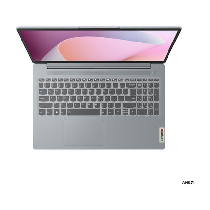 Lenovo Ideapad Slim 3 Ryzen 7 5825U Arctic Grey, attēls 3