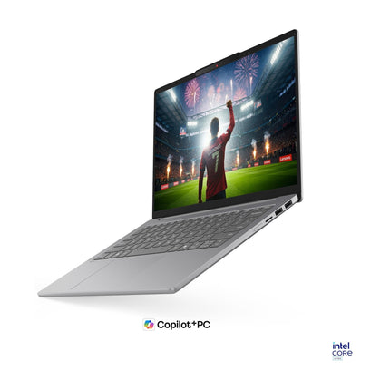 Lenovo IdeaPad Slim 5 14IPH11 Luna Grey, priekšpuse