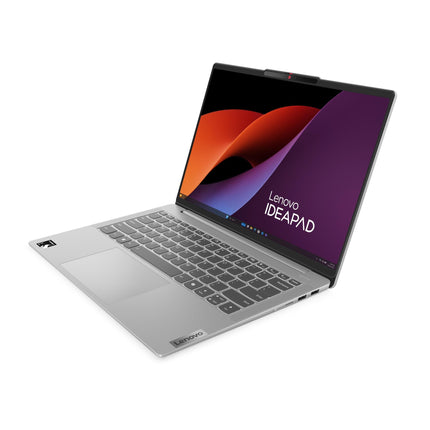 Lenovo IdeaPad Slim 5 14Q8X9 Cloud Grey, priekšpuse