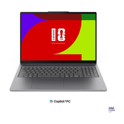Lenovo IdeaPad Slim 5 16IPH11 Luna Grey, priekšpuse