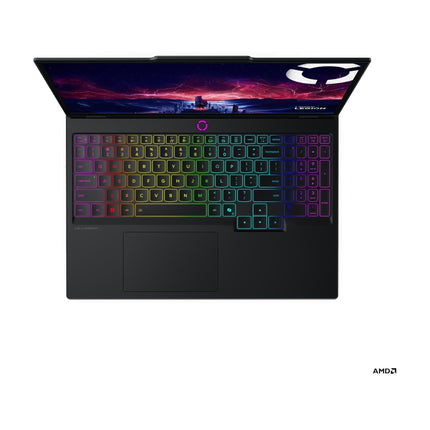 Lenovo Legion 5 Ryzen 7 260 Eclipse Black, attēls 6