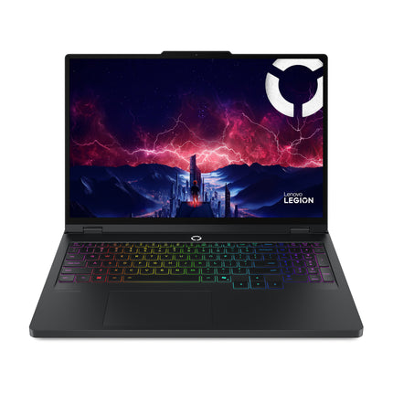 Lenovo Legion Pro 5 16AFR10 Eclipse Black, вид спереди