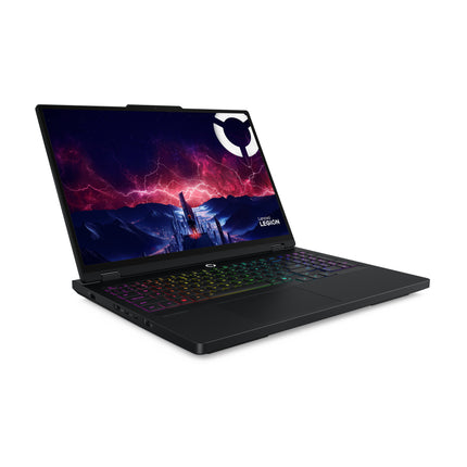 Lenovo Legion Pro 5 16AFR10 Eclipse Black, вид под углом