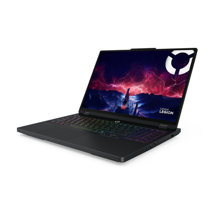Lenovo Legion Pro 5 16AFR10 Eclipse Black, вид под углом, фото 3