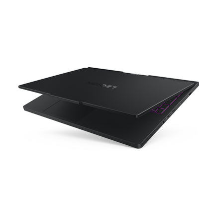 Lenovo Legion Pro 5 16AFR10 Eclipse Black, вид под углом, фото 4