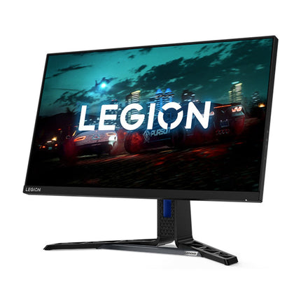 Lenovo Legion Y27h-30 Raven Black, slīpi
