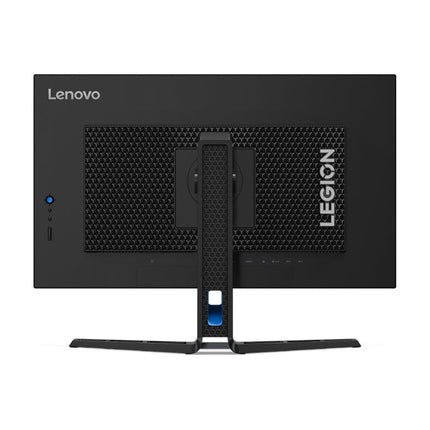 Lenovo Legion Y27h-30 Raven Black, slīpi, 4. attēls