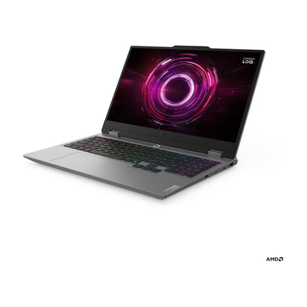 Lenovo LOQ 15AHP10 Luna Grey, attēls 3