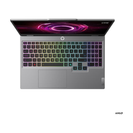 Lenovo LOQ 15AHP10 Luna Grey, attēls 6