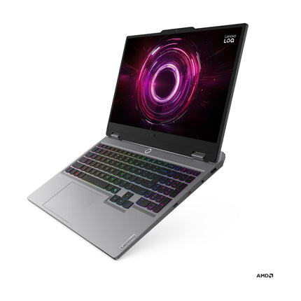 Lenovo LOQ 15AHP10 Luna Grey, photo 4