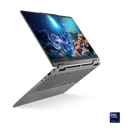 Lenovo Yoga 7 2-in-1 14ILL10 Luna Grey, attēls 2