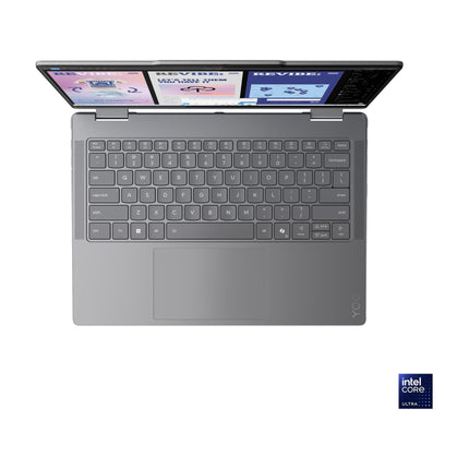 Lenovo Yoga 7 2-in-1 14ILL10 Luna Grey, attēls 6