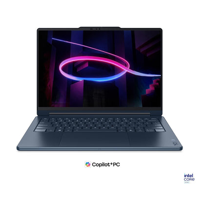 Lenovo Yoga 9 2-in-1 14IPH11 Touch Cosmic Blue, front view