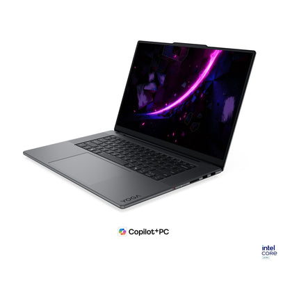 Lenovo Yoga Pro 9 16IPH11 Thunder Grey, attēls 3