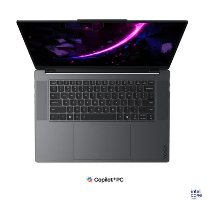 Lenovo Yoga Pro 9 16IPH11 Thunder Grey, attēls 5