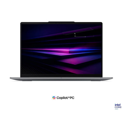 Lenovo Yoga Slim 7 14IPH11 Luna Grey, front view