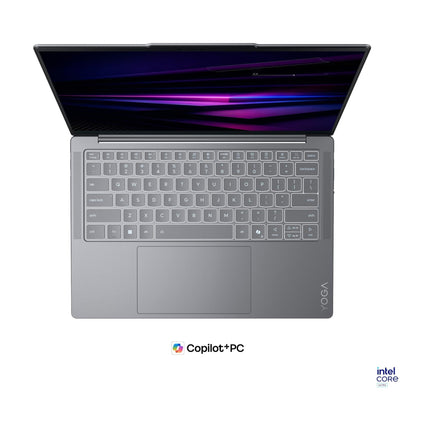 Lenovo Yoga Slim 7 14IPH11 Luna Grey, photo 3