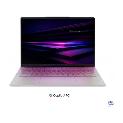 Lenovo Yoga Slim 7 Ultra 14IPH11 Seashell, priekšpuse
