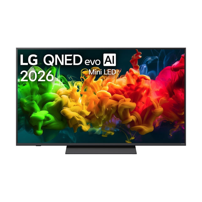Smart TV LG 55QNED8EB3B