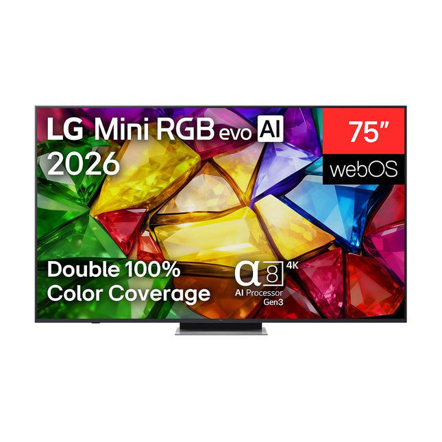 Smart TV LG 75MRGB87B3B