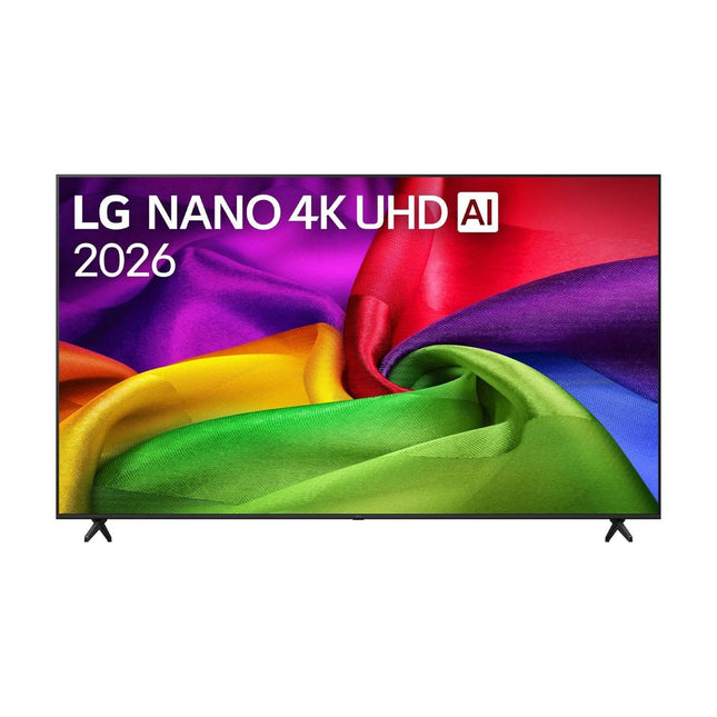 Smart TV LG 85NU800B3LA