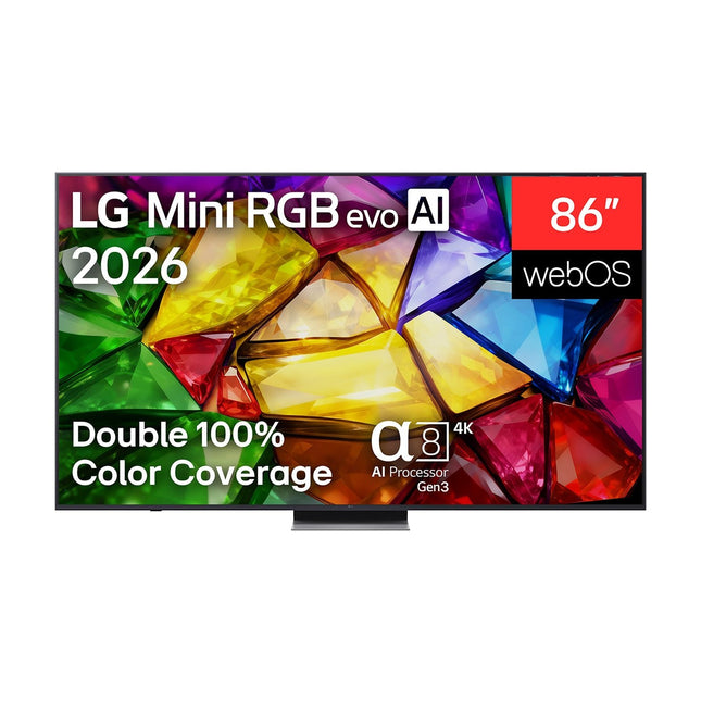 Smart TV LG 86MRGB87B3B